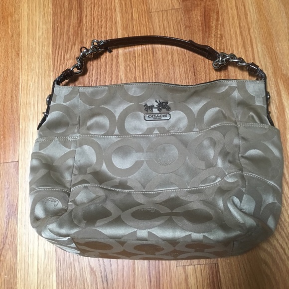 Coach Bags Coach Pocketbook Authentic Poshmark